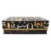 Punch Studio Flap Rectangle Flip Top Nesting Box Vintage Numbers 42750 Medium 802126427507  292646519130